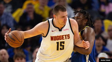 Latest Nuggets Championship Odds & Playoff Chances.